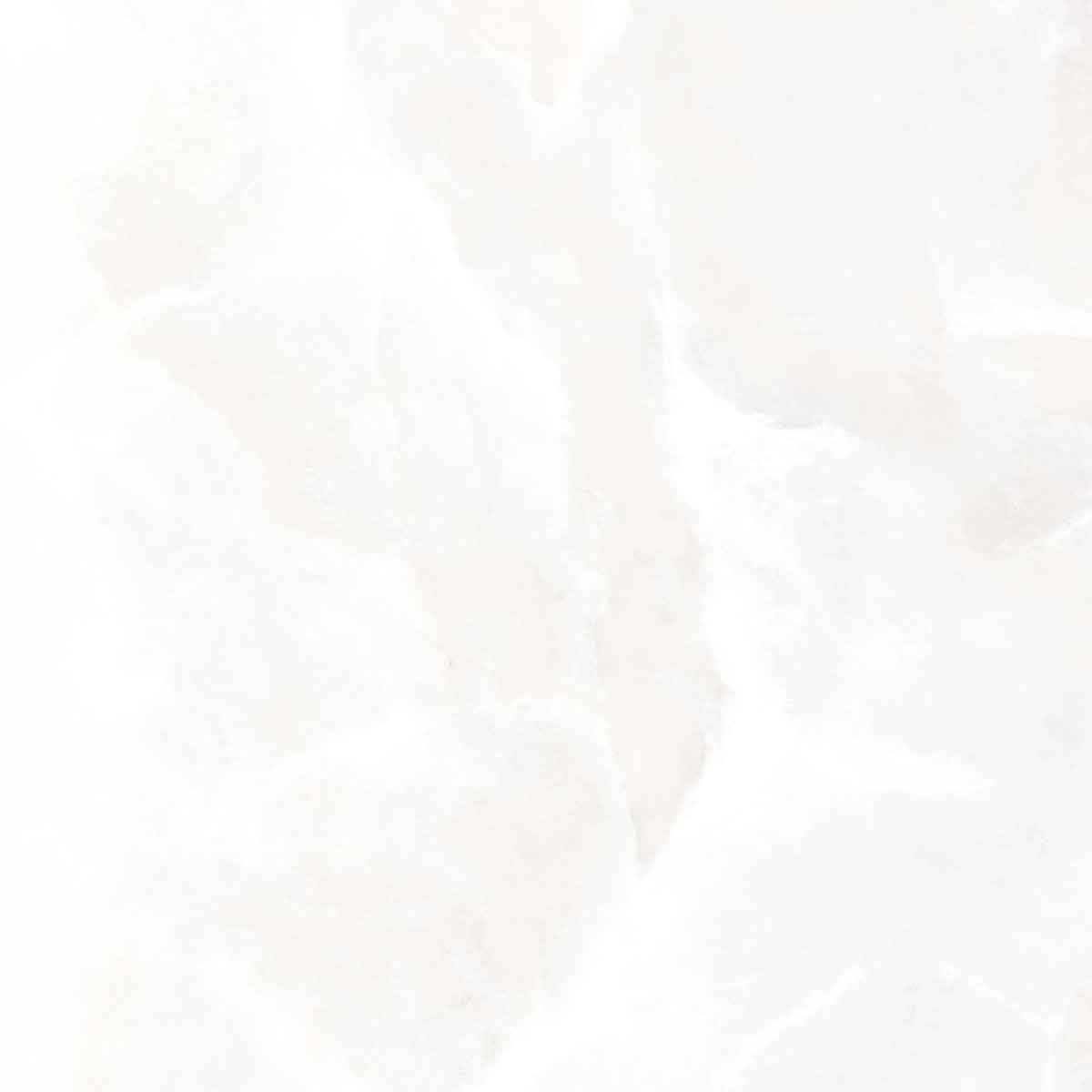 Gulvflis Onyx White Marmor Blank 60x60