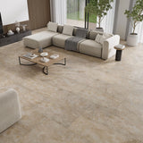 Gulvflis Petra Beige Marmor Matt 60x120
