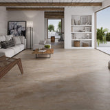 Prøve Klinker Petra Beige Marmor Matt 90x90