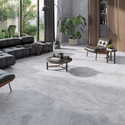 Gulvflis Petra Grey Marmor Matt 60x60