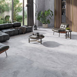 Prøve Klinker Petra Grey Marmor Matt 60x60