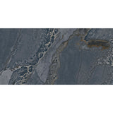 Gulvflis Planet Blue Metal Shine 60x120