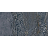 Gulvflis Planet Blue Metal Soft 60x120