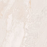 Gulvflis Planet Cream Metal Shine 120x120