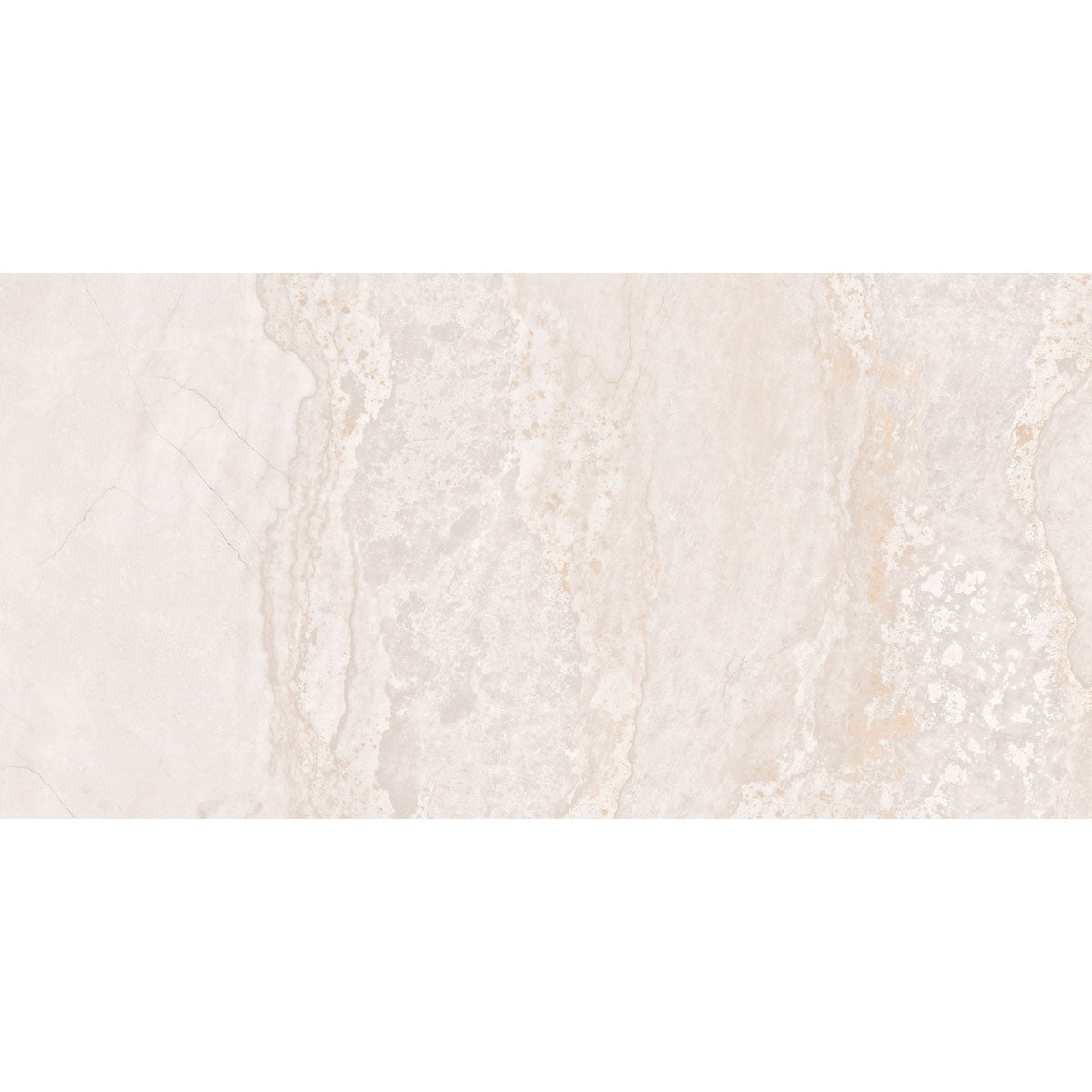 Gulvflis Planet Cream Metal Soft 60x120
