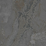 Gulvflis Planet Dark Metal Shine 120x120
