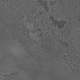 Gulvflis Planet Dark Metal Soft 90x90