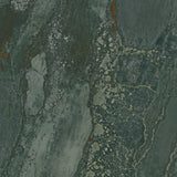 Gulvflis Planet Green Metal Shine 120x120