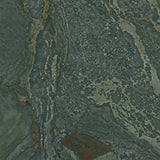 Gulvflis Planet Green Metal Soft 120x120