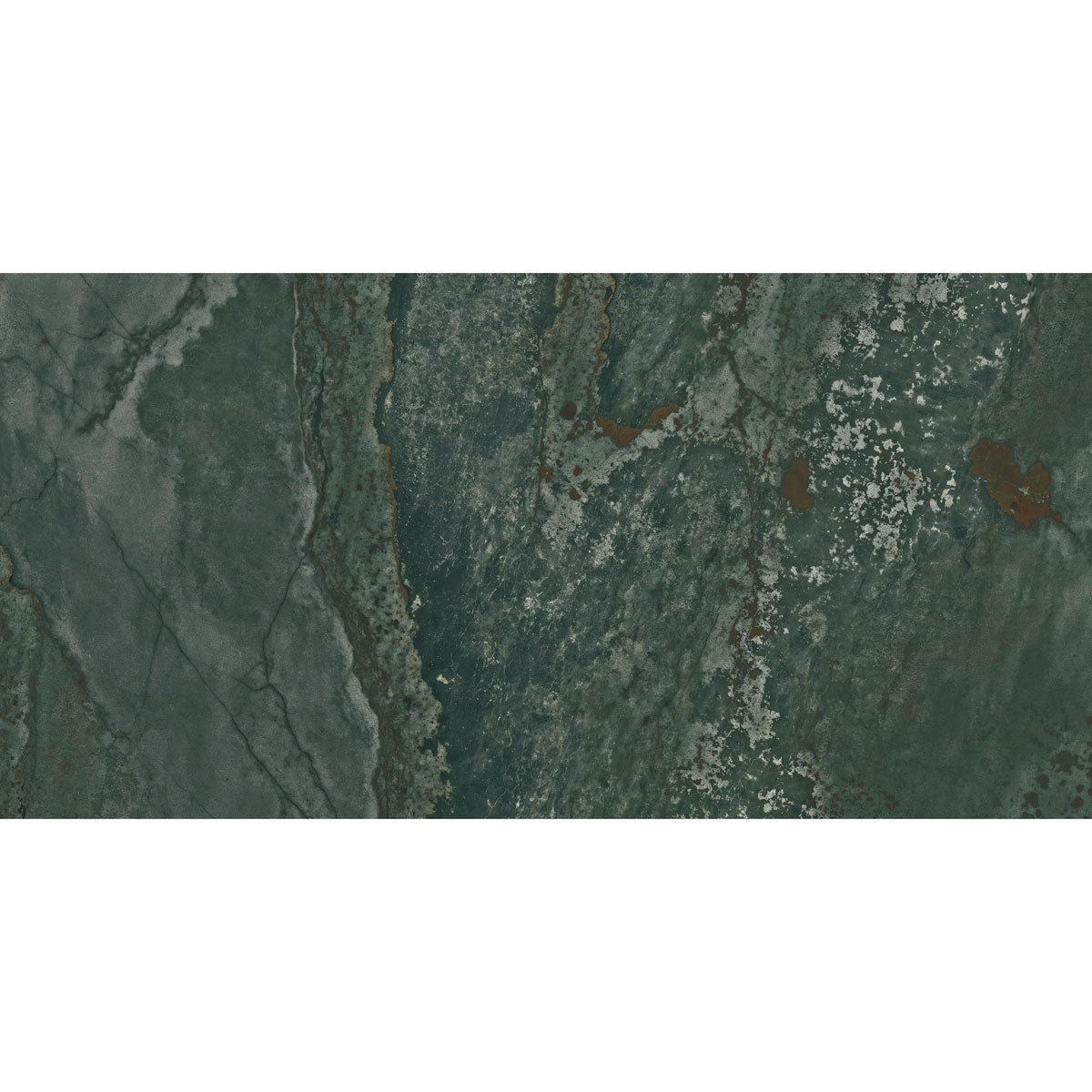 Gulvflis Planet Green Metal Soft 60x120