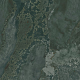 Gulvflis Planet Green Metal Soft 90x90