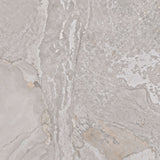 Gulvflis Planet Grey Metal Shine 90x90