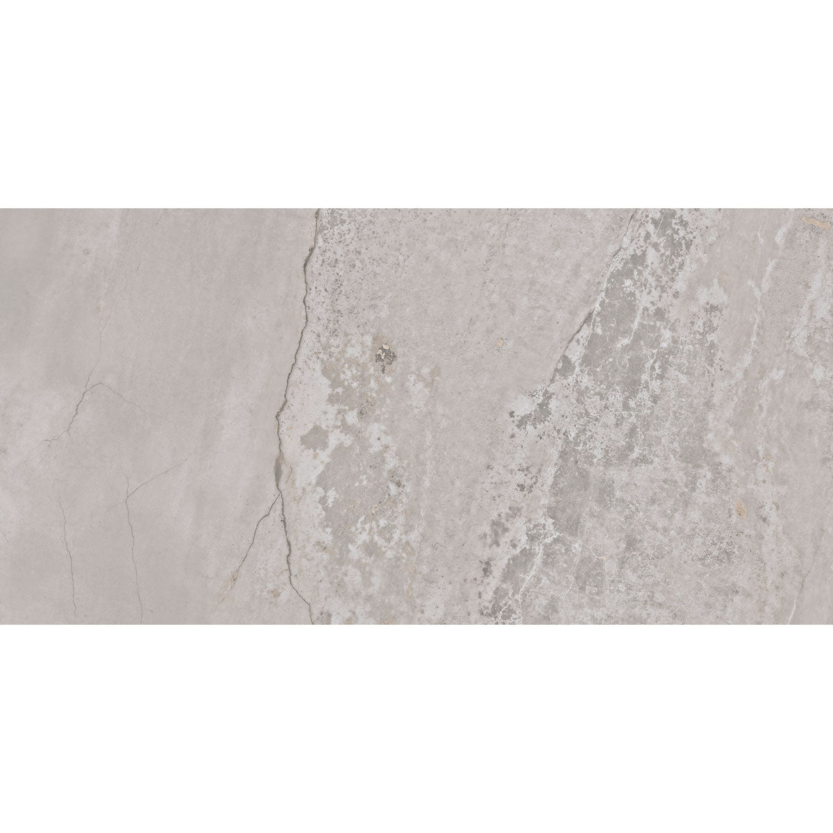 Gulvflis Planet Grey Metal Soft 60x120