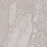 Gulvflis Planet Grey Metal Soft 90x90