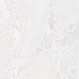 Gulvflis Planet White Metal Shine 90x90