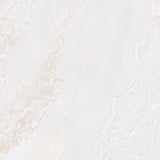Gulvflis Planet White Metal Soft 90x90