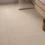 Gulvflis Serenna Mud Matt 100x100