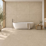 Gulvflis Serenna Mud Matt 120x120