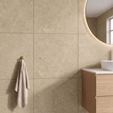 Gulvflis Serenna Mud Matt 60x60