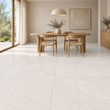Prøve Klinker Serenna White Matt 100x100