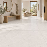 Gulvflis Serenna White Matt 120x120