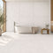 Swatch för Gulvflis Serenna White Matt 120x120