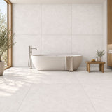 Prøve Klinker Serenna White Matt 120x120