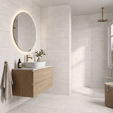 Prøve Klinker Serenna White Matt 30x60