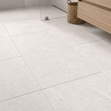 Gulvflis Serenna White Matt 60x120