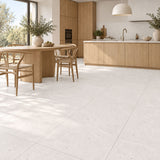 Gulvflis Serenna White Matt 60x120