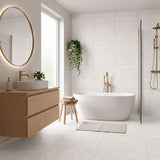 Prøve Klinker Serenna White Matt 60x60