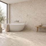 Prøve Klinker Stratos Breccia Bone Matt 100x100