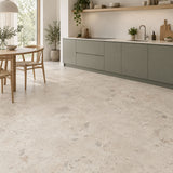 Gulvflis Stratos Breccia Bone Matt 100x100