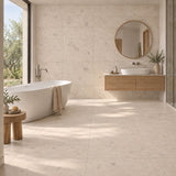 Prøve Klinker Stratos Breccia Bone Matt 30x60