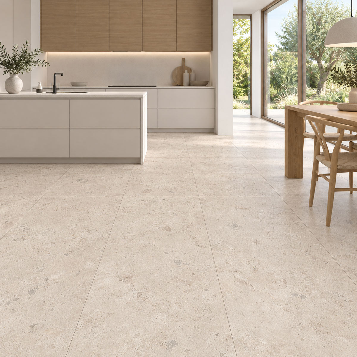 Gulvflis Stratos Breccia Bone Matt 60x120
