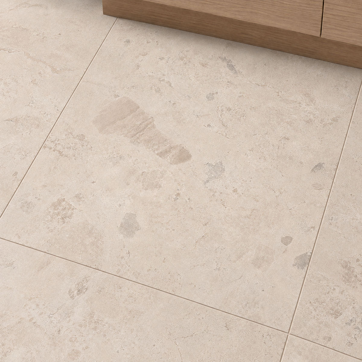 Gulvflis Stratos Breccia Bone Matt 60x60