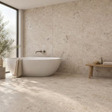 Gulvflis Stratos Breccia Mud Matt 100x100