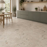 Prøve Klinker Stratos Breccia Mud Matt 100x100