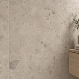 Gulvflis Stratos Breccia Mud Matt 120x120