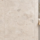 Gulvflis Stratos Breccia White Matt 100x100