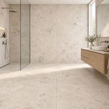 Gulvflis Stratos Breccia White Matt 120x120