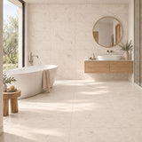 Gulvflis Stratos Breccia White Matt 30x60