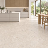Gulvflis Stratos Breccia White Matt 60x120