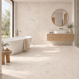 Prøve Klinker Stratos Breccia White Matt 60x60