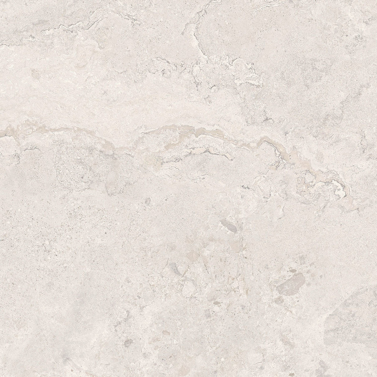 Gulvflis Stratos Breccia White Matt 60x60