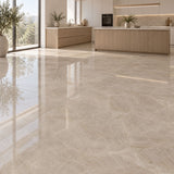 Prøve Klinker Tajmahal Tan Marmor Blank 120x120
