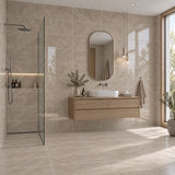 Prøve Klinker Tajmahal Tan Marmor Blank 30x60