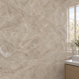 Gulvflis Tajmahal Tan Marmor Blank 30x60