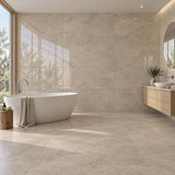 Gulvflis Tajmahal Tan Marmor Blank 60x120