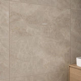 Gulvflis Tajmahal Tan Marmor Matt 120x120